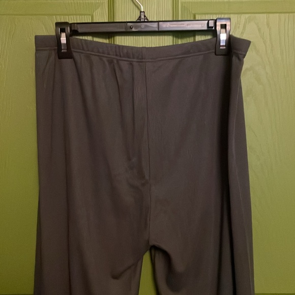 Men’s Dark Grey Heat Keep Lounge Pants - Picture 4 of 5